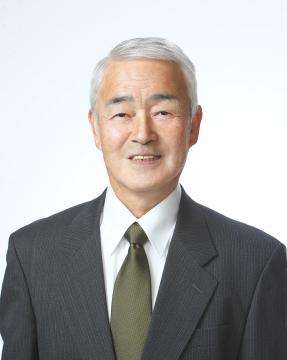 檜原村長の写真